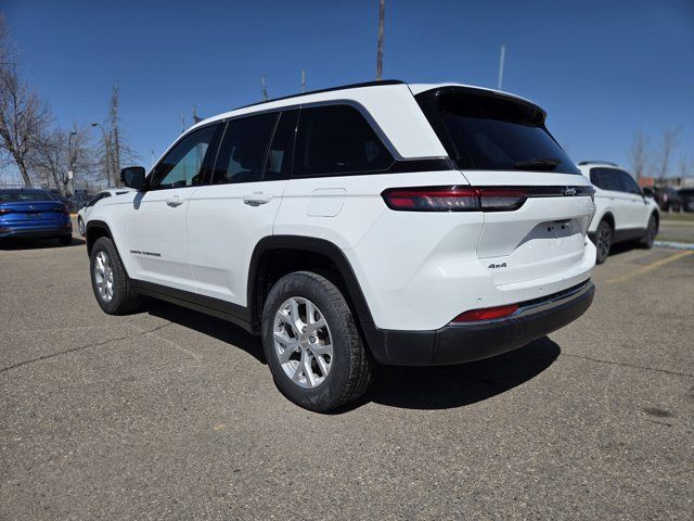 2023 Jeep Grand Cherokee Limited in Cars & Trucks in Calgary - Image 3