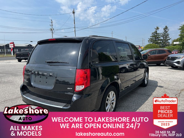 2016 Dodge Grand Caravan SE/SXT SXT in Cars & Trucks in Leamington - Image 4