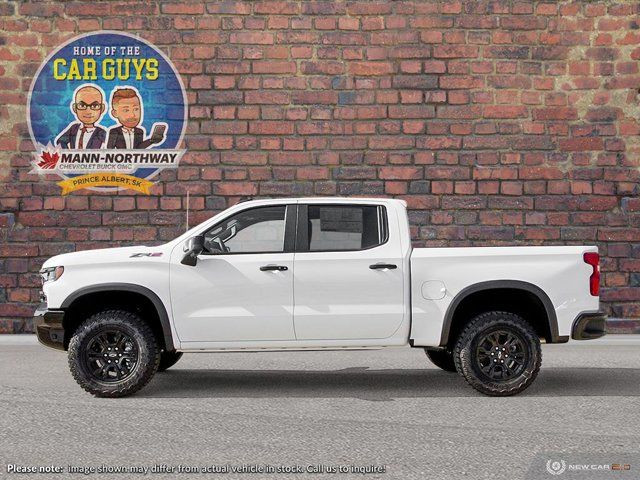 2024 Chevrolet Silverado 1500 ZR2 | Rear View Camera  in Cars & Trucks in Prince Albert - Image 4