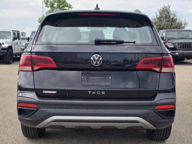 2022 Volkswagen Taos Trendline in Cars & Trucks in Grande Prairie - Image 4