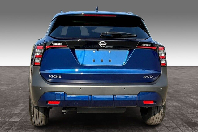 2025 Nissan Kicks SV AWD in Cars & Trucks in Edmonton - Image 4