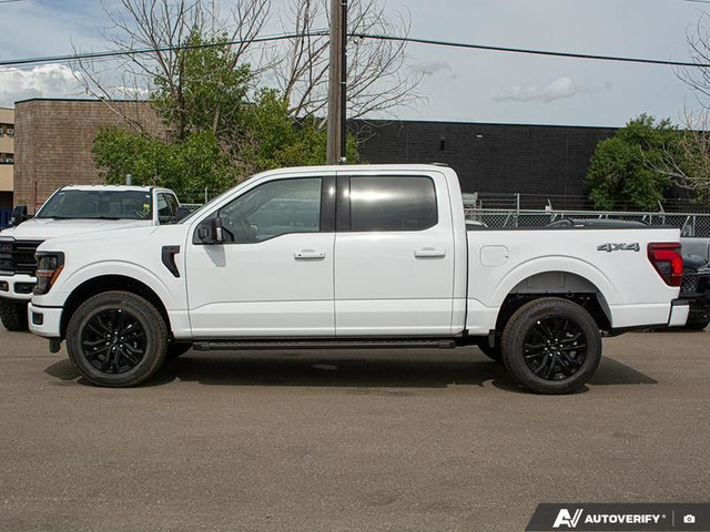 2025 Ford F-150 XLT in Cars & Trucks in Edmonton - Image 3