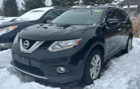 2015 NISSAN ROGUE SV AWD CLEAN CARFAX REV CAM SUNROOF HEATED SEATS CERTIFICATION INCLUDED !!!!! 3 MO... (image 1)