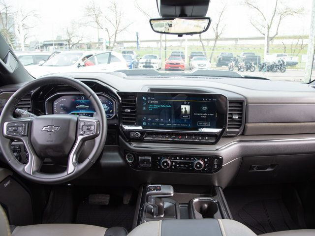 2023 Chevrolet Silverado 1500 ZR2 Technology Pkg / 6.2L in Cars & Trucks in Calgary - Image 3