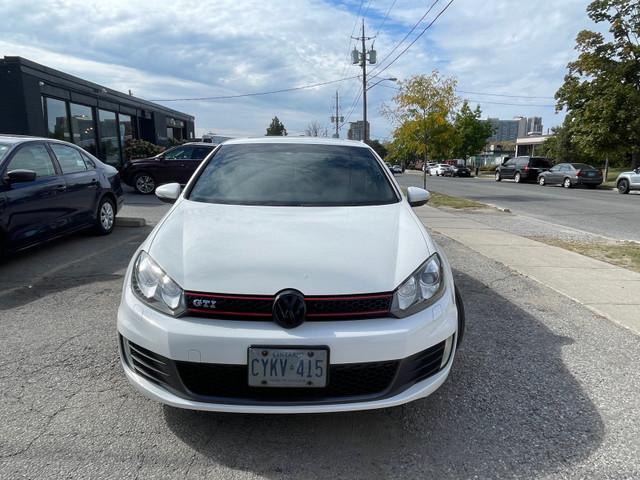 2012 Volkswagen GTI (low kms) in Cars & Trucks in Kawartha Lakes - Image 2