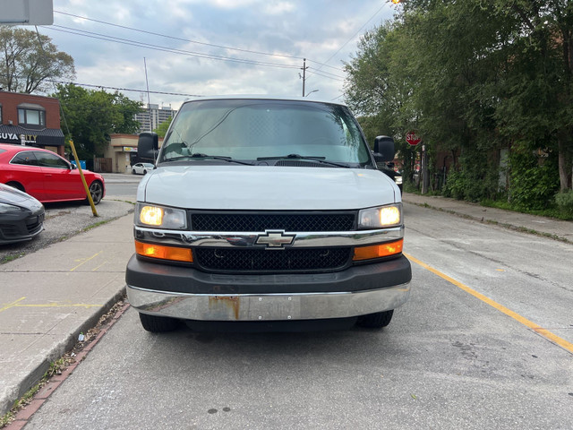 2014 Chevrolet Express RWD 2500 135" in Cars & Trucks in City of Toronto - Image 2