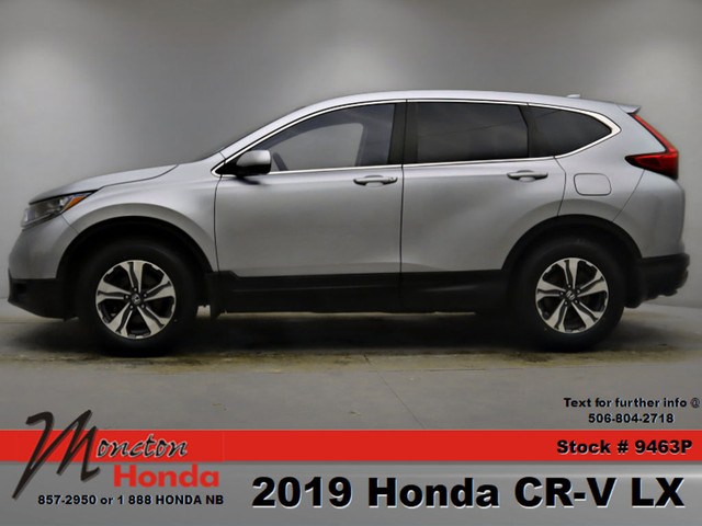  2019 Honda CR-V LX in Cars & Trucks in Moncton - Image 2