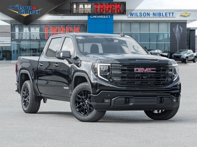 2026 GMC Sierra 1500 Elevation - Leather Seating | Sunroof | X31 in Cars & Trucks in Markham / York Region