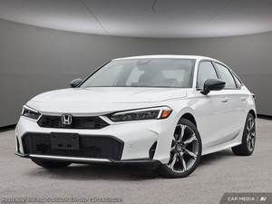 2025 Honda Civic Sport Touring
