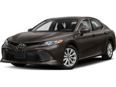 2018 Toyota Camry LE TOYOTA REMOTE STARTER / POWER DRIVER SEA...