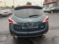 2011 Nissan Murano SL AWD - Leather - only 139km - vehicle will be sold certified road ready to go,... (image 3)