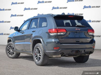 ?? 2017 Jeep Grand Cherokee Trailhawk 5.7L HEMI 4x4 – No Accidents | Fully LoadedExterior Colour: Rh... (image 3)