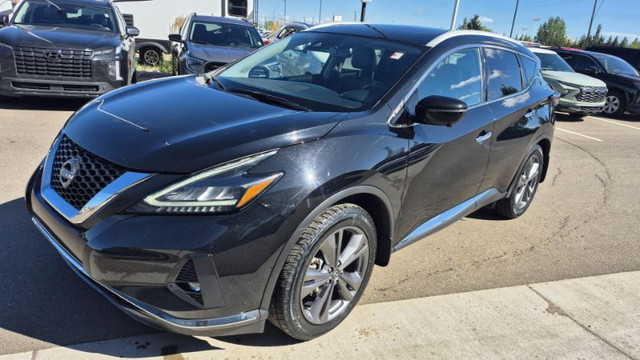 2023 NISSAN Murano Platinum in Cars & Trucks in Lloydminster