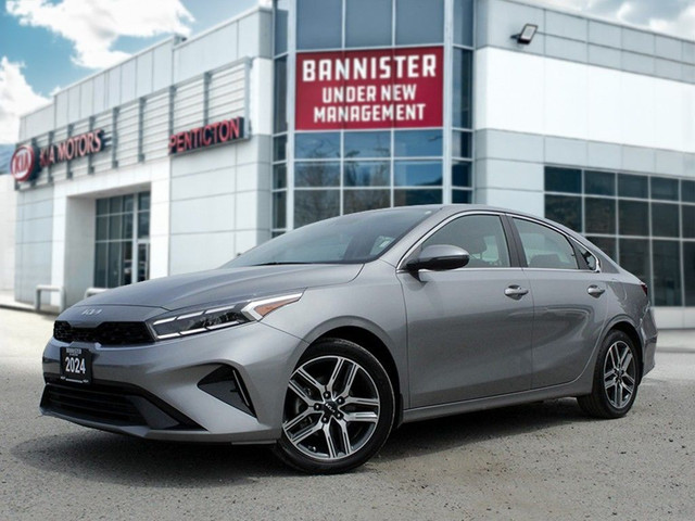 2024 Kia Forte in Cars & Trucks in Penticton