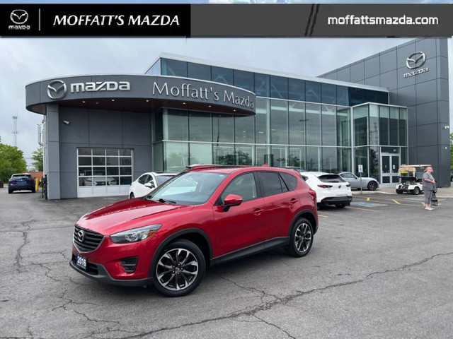 2016 Mazda CX-5 GT - Navigation - Leather Seats in Cars & Trucks in Barrie