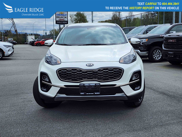 2021 Kia Sportage LX AWD, Parking Camera Rear, Front Bucket S... in Cars & Trucks in Burnaby/New Westminster - Image 3