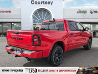 This Ram 1500 has a trusty Twin Turbo Regular Unleaded I-6 3.0 L/183 engine powering this Automatic... (image 5)