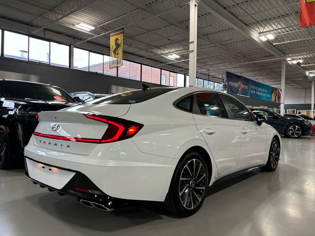 2022 Hyundai Sonata 1.6T Luxury|BOSE|360CAM|LEATHER|PANOROOF|ALL in Cars & Trucks in City of Toronto - Image 4