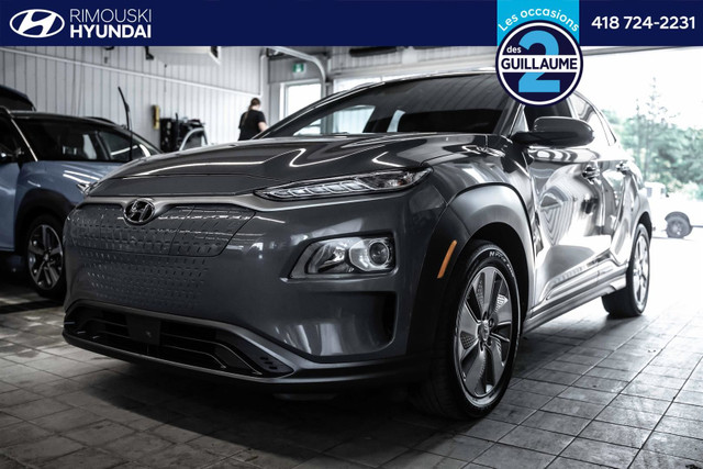 Hyundai Kona Electric Preferred FWD 2021 in Cars & Trucks in Rimouski / Bas-St-Laurent - Image 3