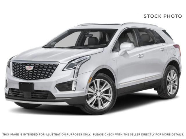 2025 Cadillac XT5 PREMIUM LUXURY AWD in Cars & Trucks in Edmonton