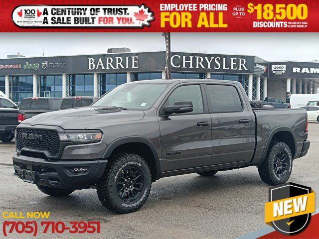 2025 Ram 1500 Rebel in Cars & Trucks in Barrie