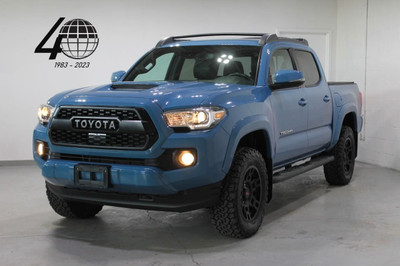 2019 Toyota Tacoma TRD Sport | 6-Speed Manual!