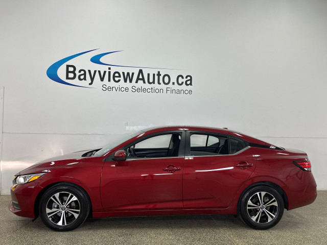 2023 Nissan Sentra SV SV/AUTO/AC/FULL PWR GRP/OFF 1 OWNER NIS... in Cars & Trucks in Belleville