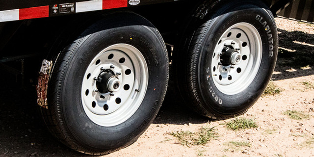 2026 Load Trail Gooseneck Heavy Duty Trailer w/12in. 14 lb I-Bea in Cargo & Utility Trailers in Barrie - Image 3
