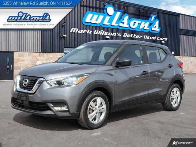 2020 Nissan Kicks S | Bluetooth | Rear Camera | BSM | and More dans Autos et camions  à Guelph