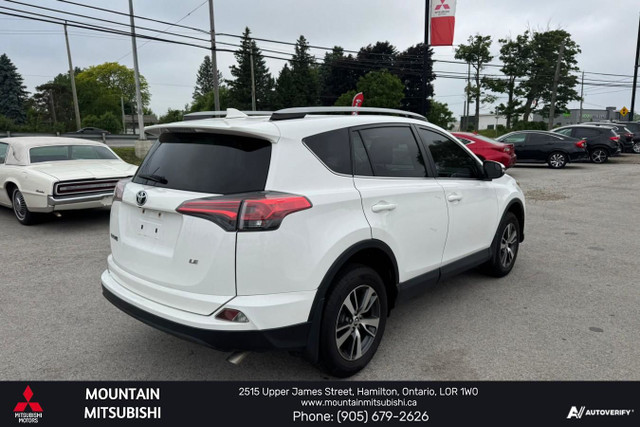 2018 Toyota RAV4 FWD LE - Heated Seats - Bluetooth - $109.84 /Wk in Cars & Trucks in Hamilton - Image 3