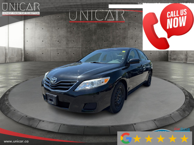 2011 Toyota Camry No Accidents LE Bluetooth A/C Cruise Power Gro in Cars & Trucks in Markham / York Region - Image 3