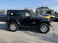 See Dealer Website for Details. 2009 Jeep Wrangler Sahara (image 6)