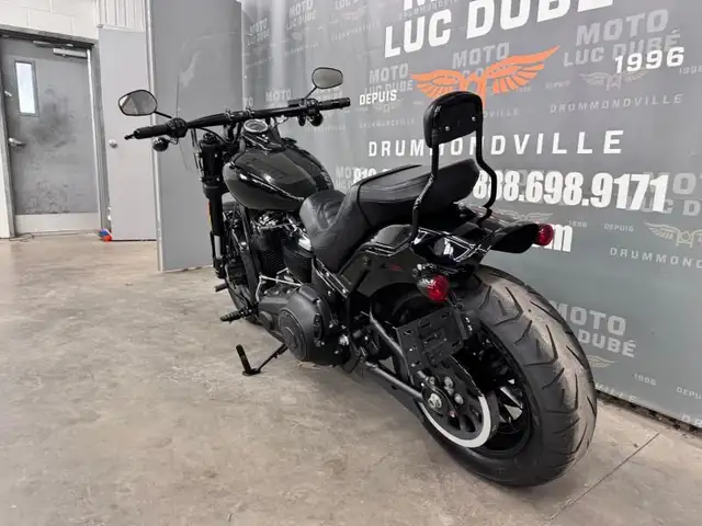 2018 Harley-Davidson FXFB Fat Bob in Street, Cruisers & Choppers in Drummondville - Image 10
