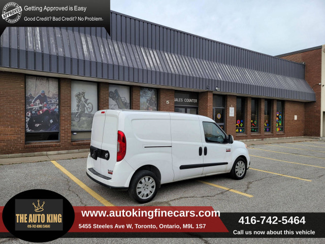 2017 Ram ProMaster City Wagon SLT CARGO VAN!!! READY FOR WORK!!! in Cars & Trucks in City of Toronto - Image 3