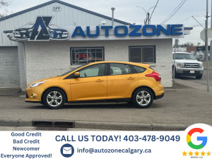 2012 Ford Focus 5dr HB SE