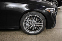 This Mercedes-Benz C-Class has a powerful Intercooled Turbo Gas/Electric I-4 2.0 L/121 engine poweri... (image 7)