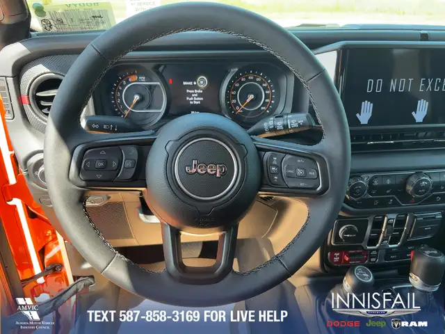 2025 Jeep Wrangler Rubicon dans Autos et camions dans Red Deer - Image 16