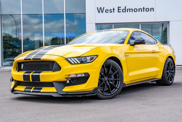 2017 Ford Mustang Shelby GT350 Fastback | LEATHER | NAV in Cars & Trucks in Edmonton