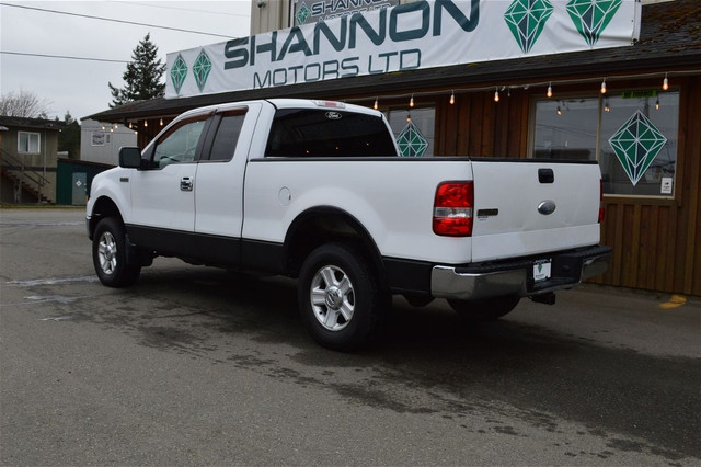 2007 Ford F-150 XLT in Cars & Trucks in Parksville / Qualicum Beach - Image 3