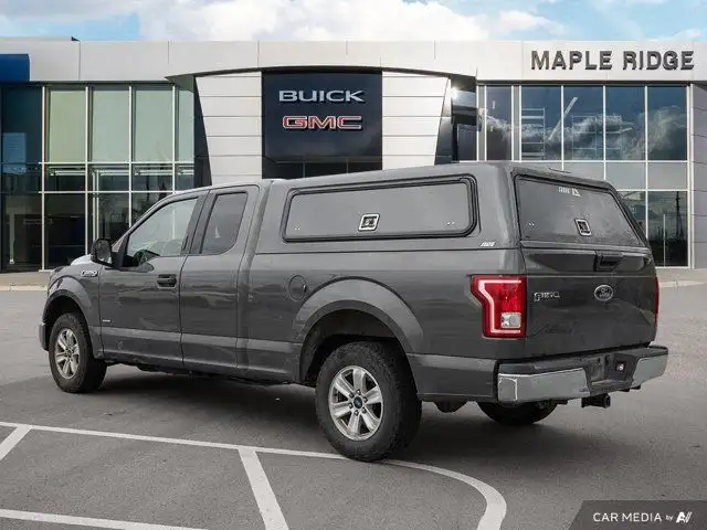 2015 Ford F-150 XLT | Canopy | Auto | As Traded63006658002049123