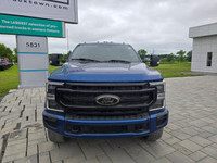 2022 Ford F-250 Lariat 4WD Crew Cab with the 6.7L Diesel and only 88,000kms. This truck has tons of... (image 1)