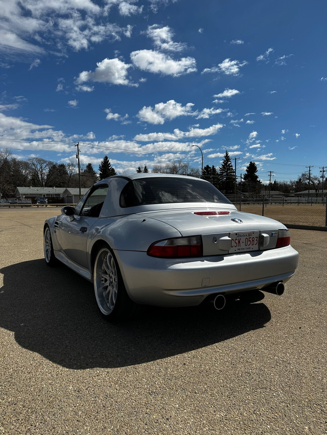 2000 BMW M Roadster & Coupe M in Cars & Trucks in Edmonton - Image 2