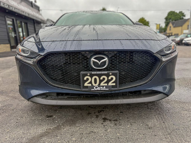 2022 Mazda Mazda3 Sport GX | BSM | CAMERA | 1 OWNER | FULL SERVI in Cars & Trucks in St. Catharines - Image 4