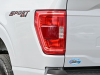 THUNDERSTRUCK! This 2022 Ford F-150 XLT SuperCrew 4x4 is a High-Tech Hauler That's Bolder Than a Lig... (image 7)