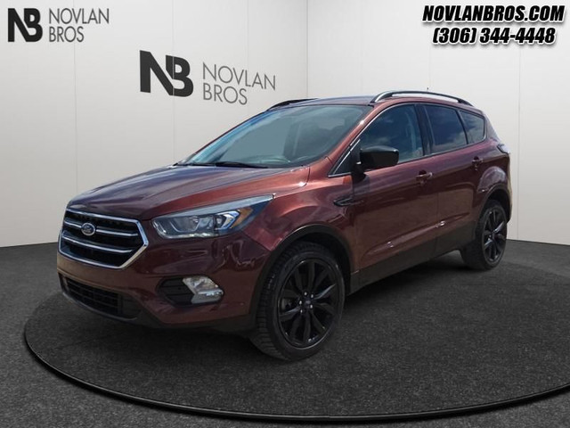 2018 Ford Escape SE - Bucket Seats in Cars & Trucks in Lloydminster