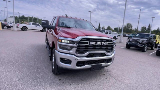2025 Ram 2500 Big Horn | 4X4 | Diesel | NAV | Backup Camera in Cars & Trucks in Prince George - Image 4