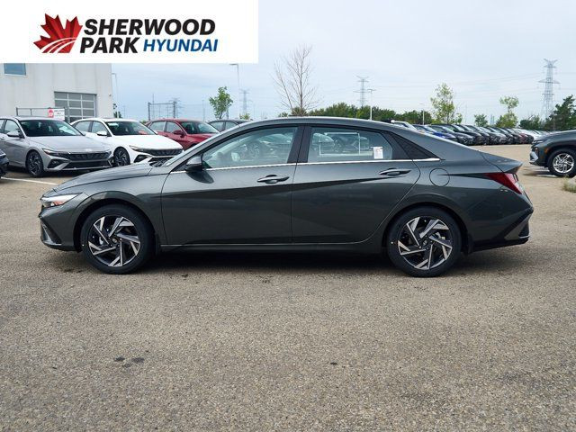 2025 Hyundai Elantra Luxury | Heated Seats and Steering Wheel in Cars & Trucks in Edmonton - Image 2