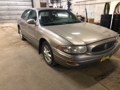 2003 Buick Le Sabre Limited