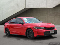 This Civic SI comes equipped with Wireless Apple CarPlay & Android Auto, Wireless Charging, Bose Aud... (image 6)