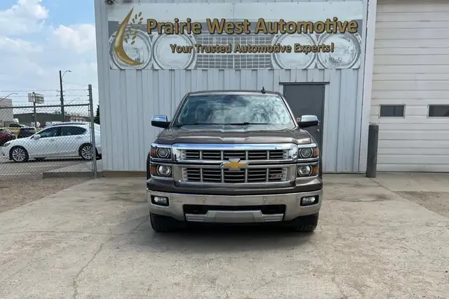 2015 Chevrolet Silverado 1500 LTZ63010222498691122